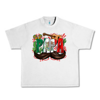 Lunar Rock papa mexico Urban Heavy Tee - Zillion Design Studio