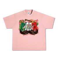 Salmon papa mexico Urban Heavy Tee - Zillion Design Studio