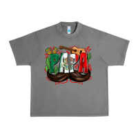 Tornado papa mexico Urban Heavy Tee - Zillion Design Studio