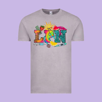 Vintage Tee lpn summer