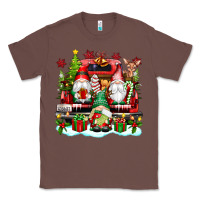 Chestnut christmas gnome truck Classic Tee - texasbilliewilder