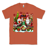 Copper christmas gnome truck Classic Tee - texasbilliewilder