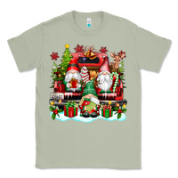 Matcha christmas gnome truck Classic Tee - texasbilliewilder