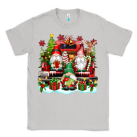 Moon Dust christmas gnome truck Classic Tee - texasbilliewilder