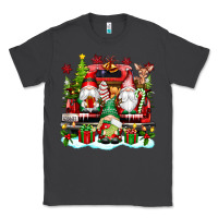 Smoke christmas gnome truck Classic Tee - texasbilliewilder