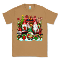Toasted Coconut christmas gnome truck Classic Tee - texasbilliewilder