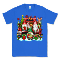 True Royal christmas gnome truck Classic Tee - texasbilliewilder
