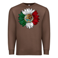 Chestnut mexico sunflower Premium Sweatshirt - AdoDesignShop