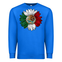 True Royal mexico sunflower Premium Sweatshirt - AdoDesignShop