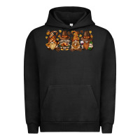 Pigment Black thanksgiving gnomies bbs Urban Hoodie - BundleAndBundleShop