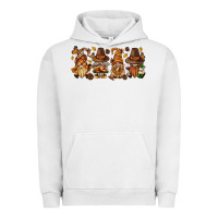 Pigment Lunar Rock thanksgiving gnomies bbs Urban Hoodie - BundleAndBundleShop