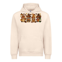 Sandshell thanksgiving gnomies bbs Urban Hoodie - BundleAndBundleShop