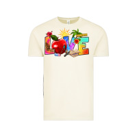 Vintage Arctic love teacher summer Vintage Tee - RanaPortraitStore