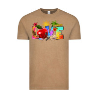 Vintage Coffee love teacher summer Vintage Tee - RanaPortraitStore
