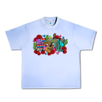 Grape Ice mom mexico Urban Heavy Tee - Zillion Design Studio