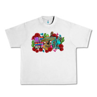 Lunar Rock mom mexico Urban Heavy Tee - Zillion Design Studio