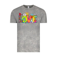 Cloud Rock love nurse summer Vintage Tee - RanaPortraitStore