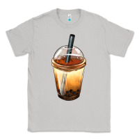 Moon Dust Bobba cup Classic Tee - FaDigitalArtStudio