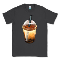 Smoke Bobba cup Classic Tee - FaDigitalArtStudio
