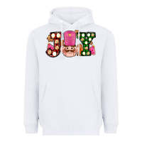 White Christmas joy snacks and nutcracker cookies ado Heavyweight Hoodie - AdoDesignShop