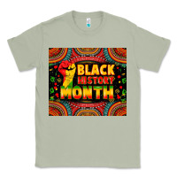 Matcha Black History Month Classic Tee - Zillion Design Studio