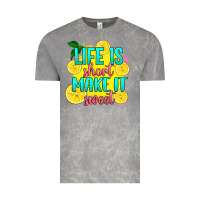 Cloud Rock life is  make it sweet Vintage Tee - RanaPortraitStore