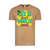 Vintage Camel life is  make it sweet Vintage Tee - RanaPortraitStore