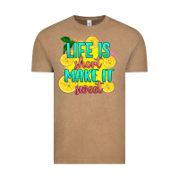 Vintage Coffee life is  make it sweet Vintage Tee - RanaPortraitStore