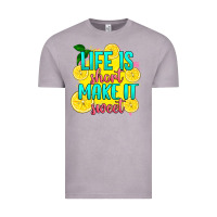 Vintage Zinc life is  make it sweet Vintage Tee - RanaPortraitStore