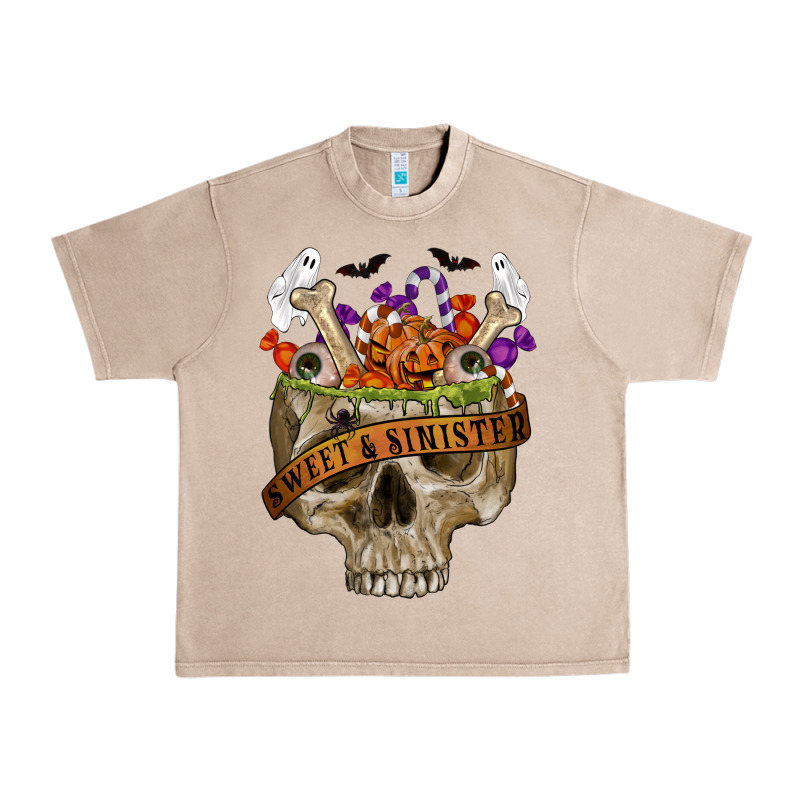 Sweet & Sinister Urban Heavy Tee by RanaPortraitStore | Teevron