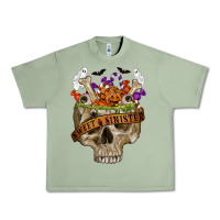 Oil Green sweet & sinister Urban Heavy Tee - RanaPortraitStore