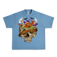Pebble Blue sweet & sinister Urban Heavy Tee - RanaPortraitStore