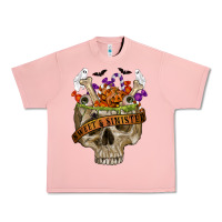 Salmon sweet & sinister Urban Heavy Tee - RanaPortraitStore