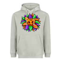 Moon Dust sunflower halloween Heavyweight Hoodie - JahusDesignShop
