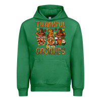 Emerald thankful for my gnomies bbs Urban Hoodie - BundleAndBundleShop