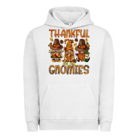 Pigment Lunar Rock thankful for my gnomies bbs Urban Hoodie - BundleAndBundleShop