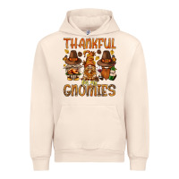 Sandshell thankful for my gnomies bbs Urban Hoodie - BundleAndBundleShop