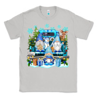 Moon Dust snowman gnome truck Classic Tee - texasbilliewilder