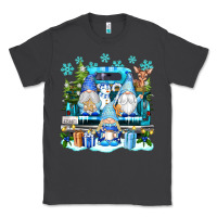 Smoke snowman gnome truck Classic Tee - texasbilliewilder