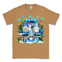 Toasted Coconut snowman gnome truck Classic Tee - texasbilliewilder