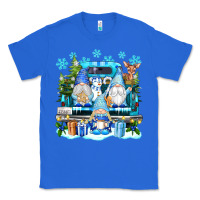 True Royal snowman gnome truck Classic Tee - texasbilliewilder