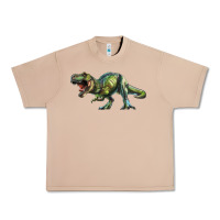 Burro t rex dinosaur Urban Heavy Tee - RanaPortraitStore
