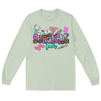 Matcha surgical tech Long Sleeve Tee - AdoDesignShop