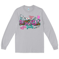 Moon Dust surgical tech Long Sleeve Tee - AdoDesignShop