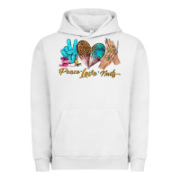 Pigment Lunar Rock peace love nails bbs Urban Hoodie - BundleAndBundleShop
