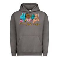 Pigment Tornado peace love nails bbs Urban Hoodie - BundleAndBundleShop