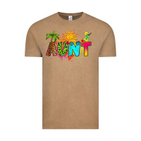Vintage Coffee summer aunt Vintage Tee - RanaPortraitStore