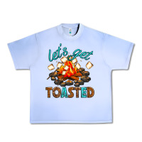Grape Ice lets get toasted Urban Heavy Tee - texasbilliewilder