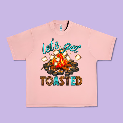 Urban Heavy Tee lets get toasted