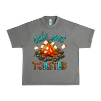 Tornado lets get toasted Urban Heavy Tee - texasbilliewilder